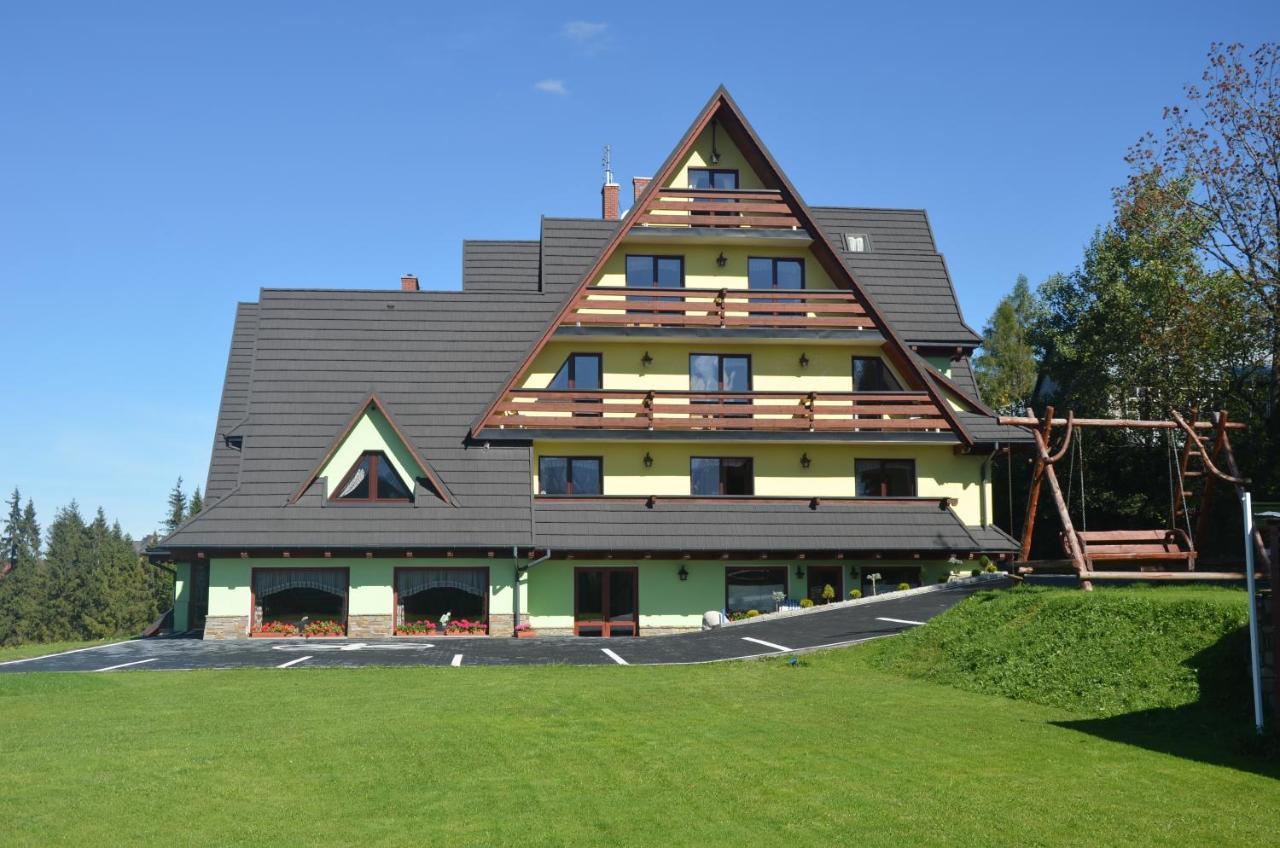 Willa Alicja Bukowina Tatrzańska Exterior foto