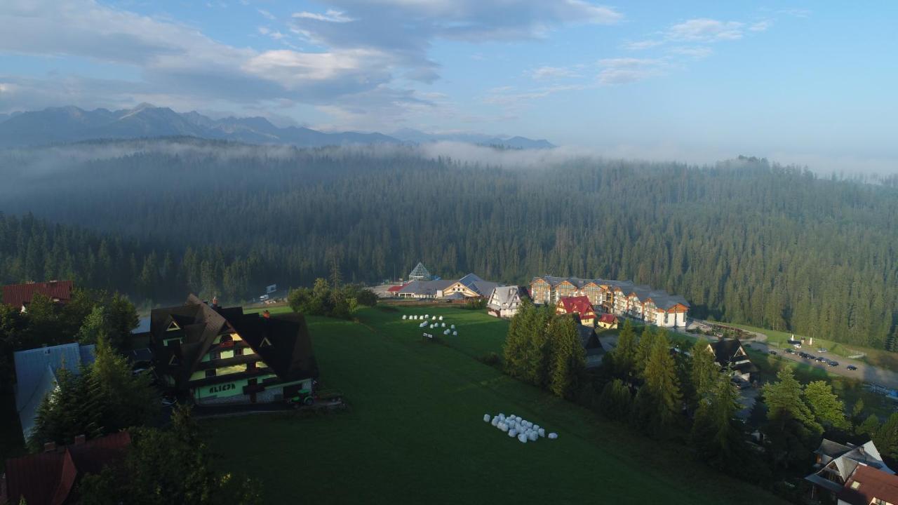 Willa Alicja Bukowina Tatrzańska Exterior foto