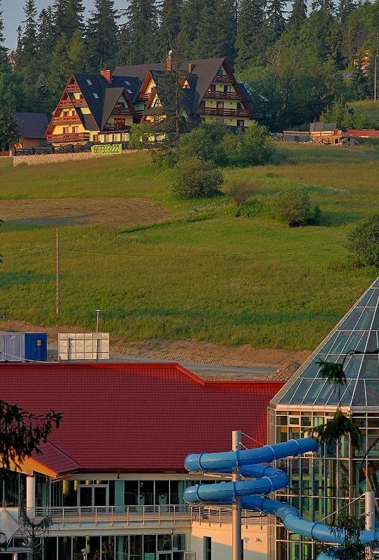 Willa Alicja Bukowina Tatrzańska Exterior foto