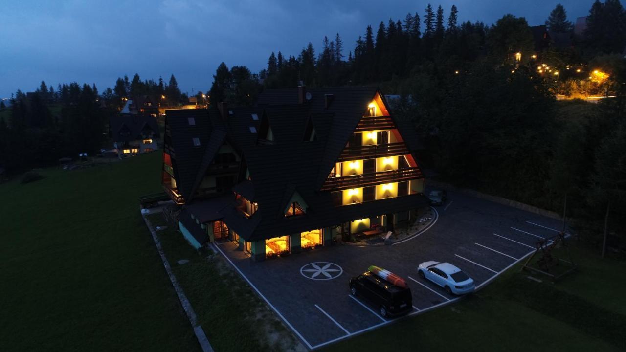 Willa Alicja Bukowina Tatrzańska Exterior foto