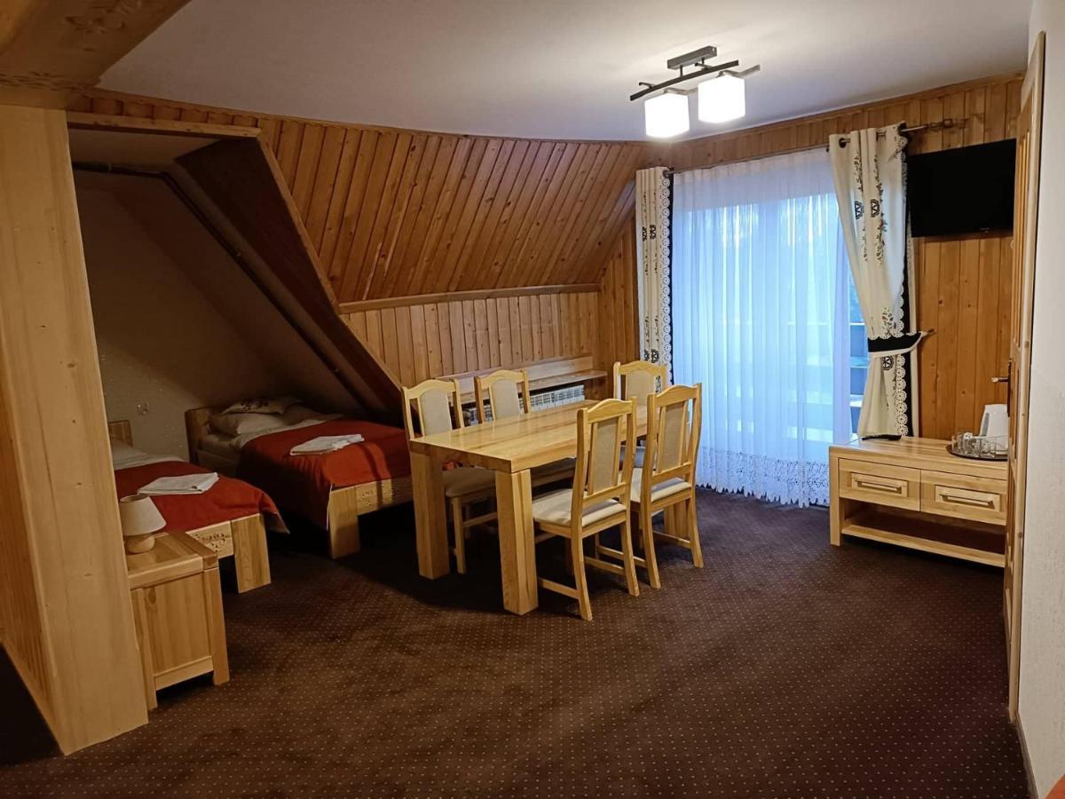 Willa Alicja Bukowina Tatrzańska Exterior foto