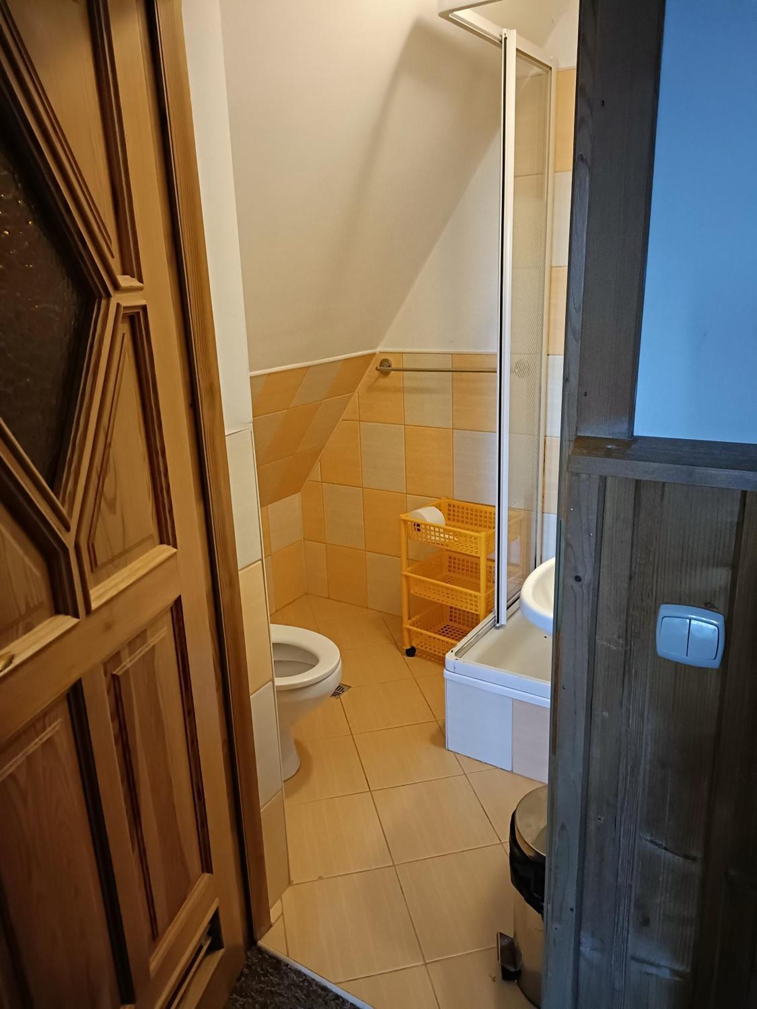 Willa Alicja Bukowina Tatrzańska Exterior foto