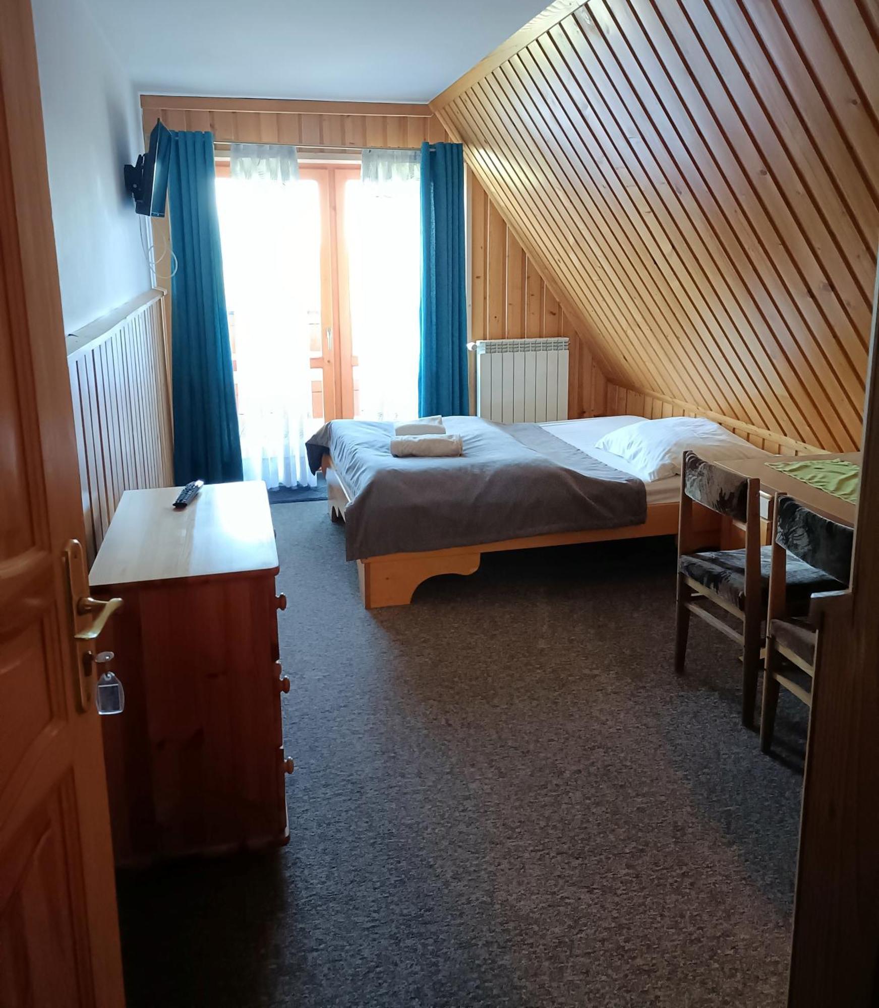 Willa Alicja Bukowina Tatrzańska Exterior foto
