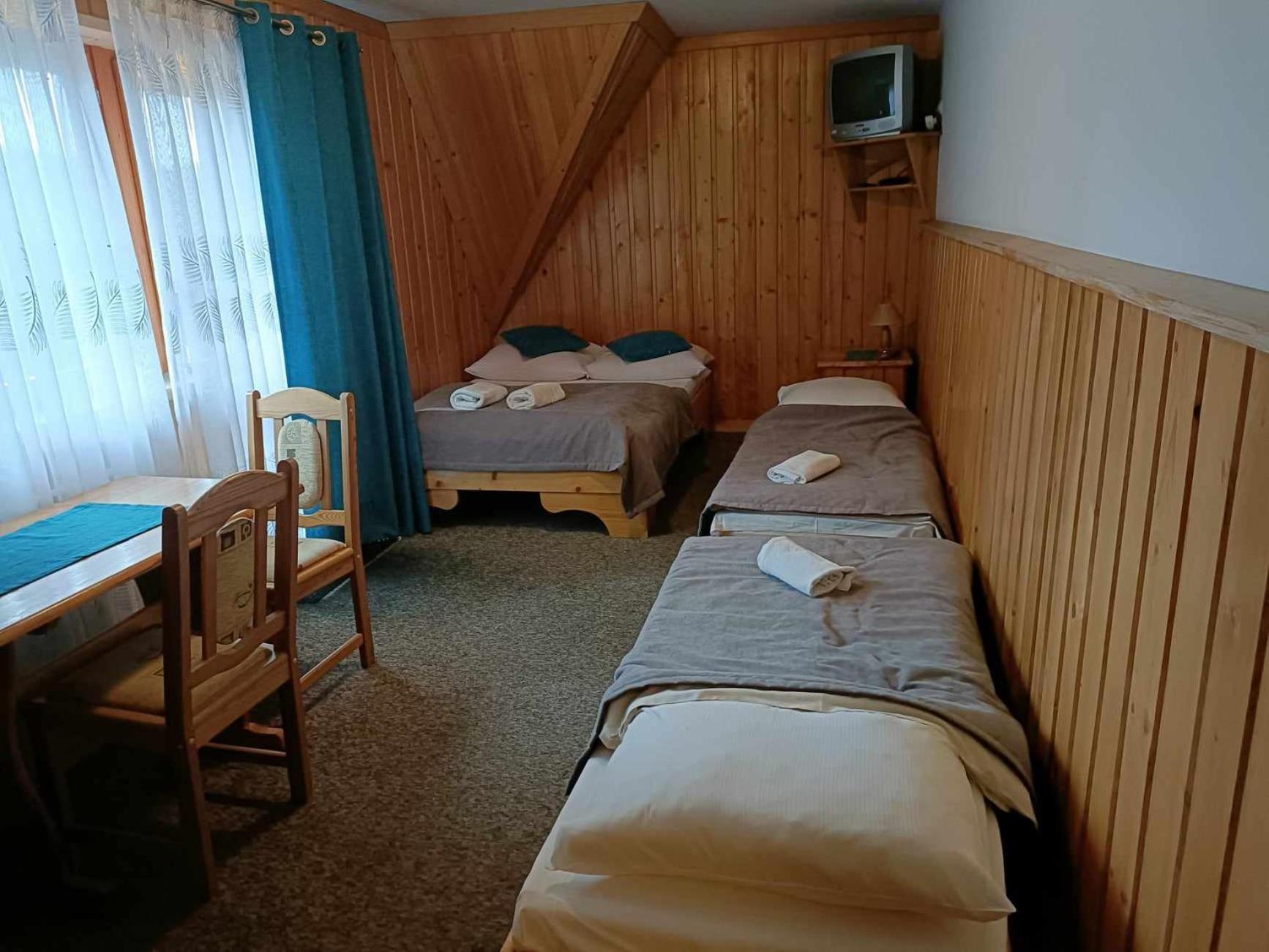 Willa Alicja Bukowina Tatrzańska Exterior foto